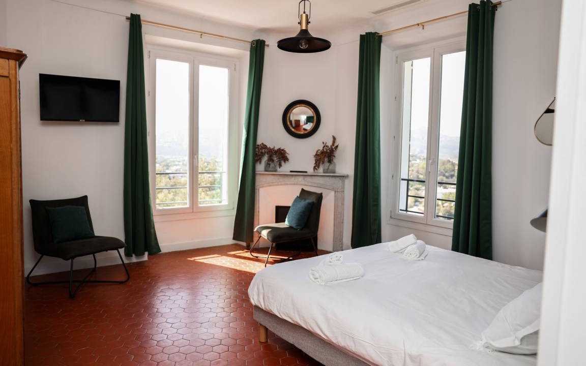 Photo of Bedroom in Les Termes