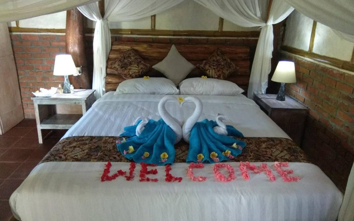 Photo of Bedroom in Selemadeg