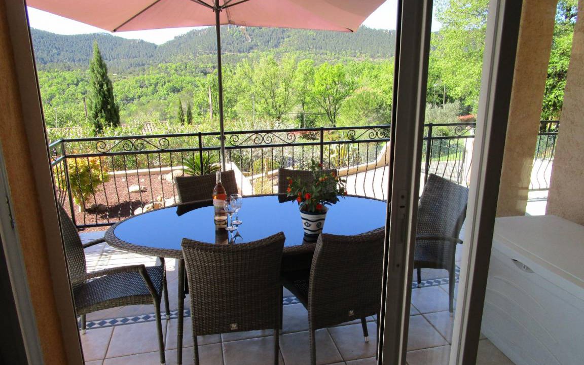 Photo of Patio Balcony in Bagnols-en-Foret