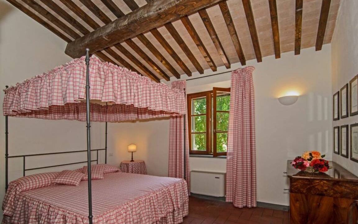 Photo of Bedroom in Casciana Terme Lari
