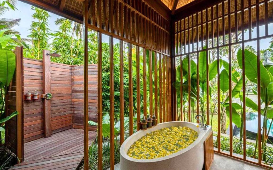 Photo of Patio Balcony in Ubud City-Centre
