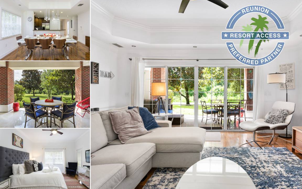 Photo of Livingroom in Reunion