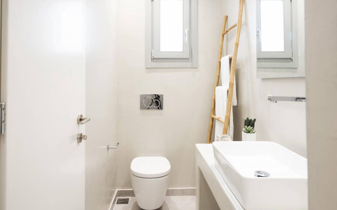 Photo of Bathroom in Messaria