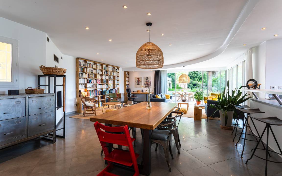 Photo of Kitchen in La Trinite