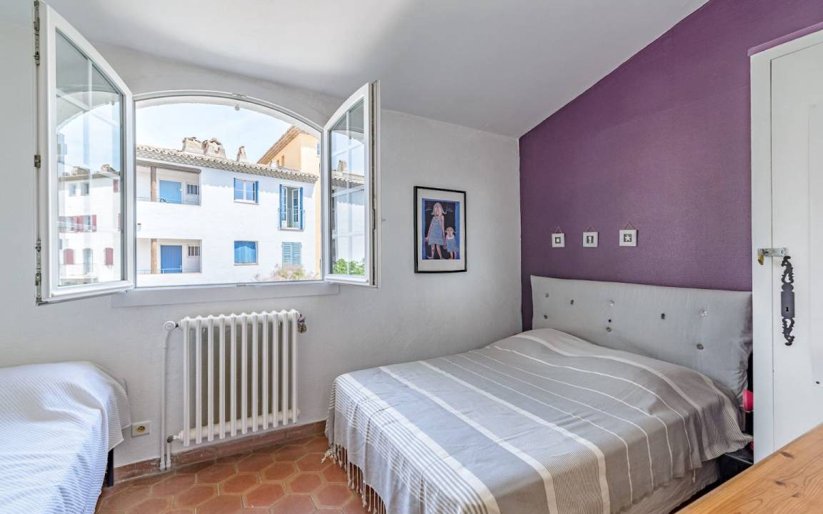 Photo of Bedroom in Port Grimaud