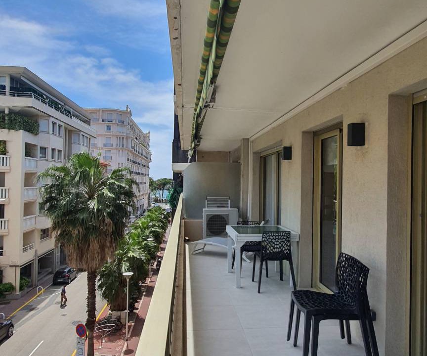 Photo of Patio Balcony in Cannes City Centre