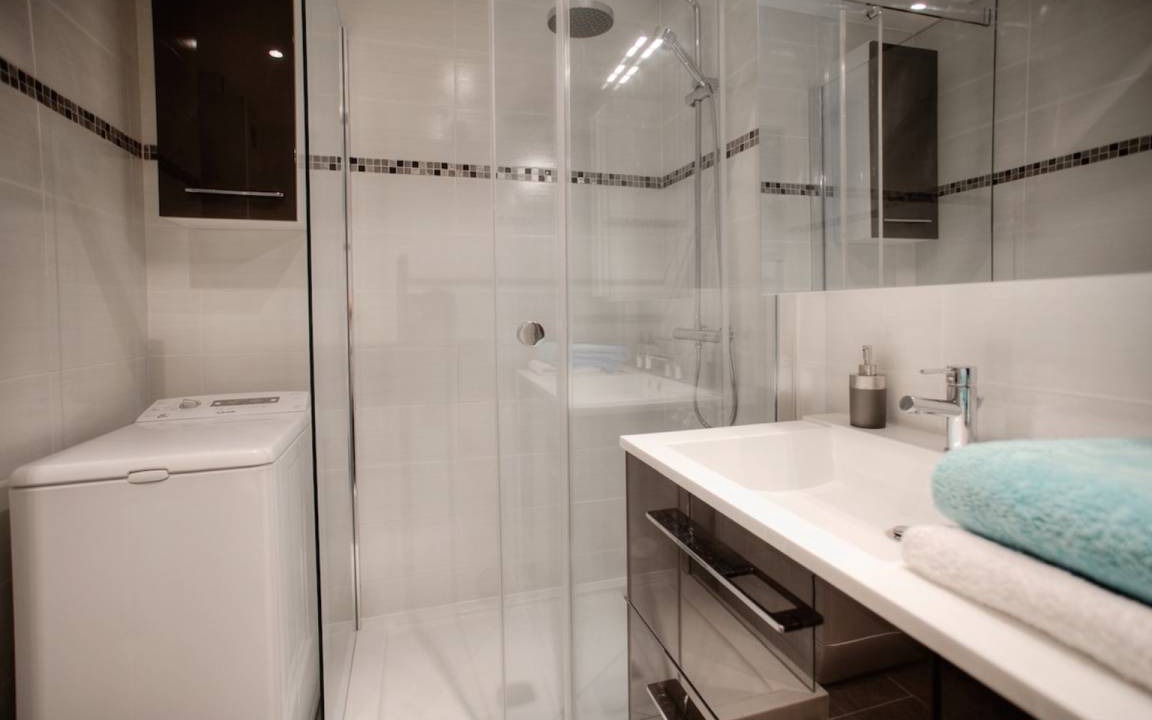 Photo of Bathroom in Juan-les-Pins