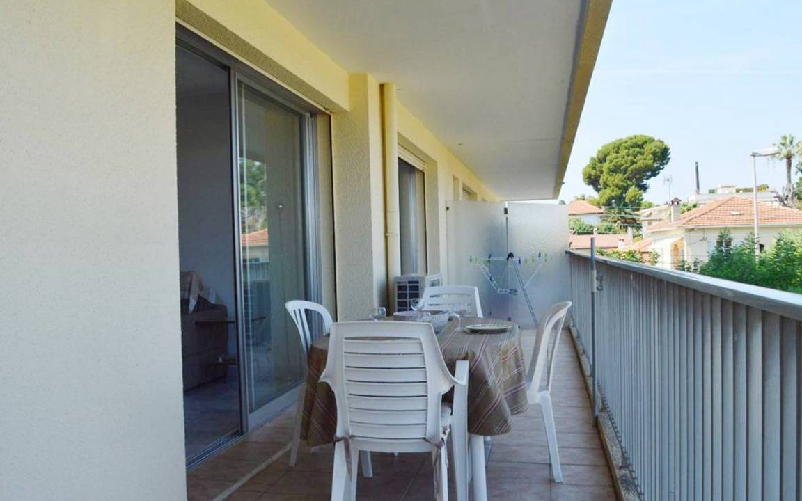 Photo of Patio Balcony in Cap-d'Antibes