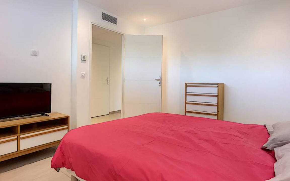 Photo of Bedroom in Antibes