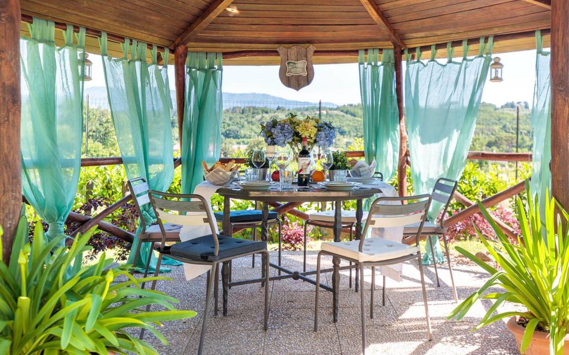 Photo of Patio Balcony in Pieve di Compito