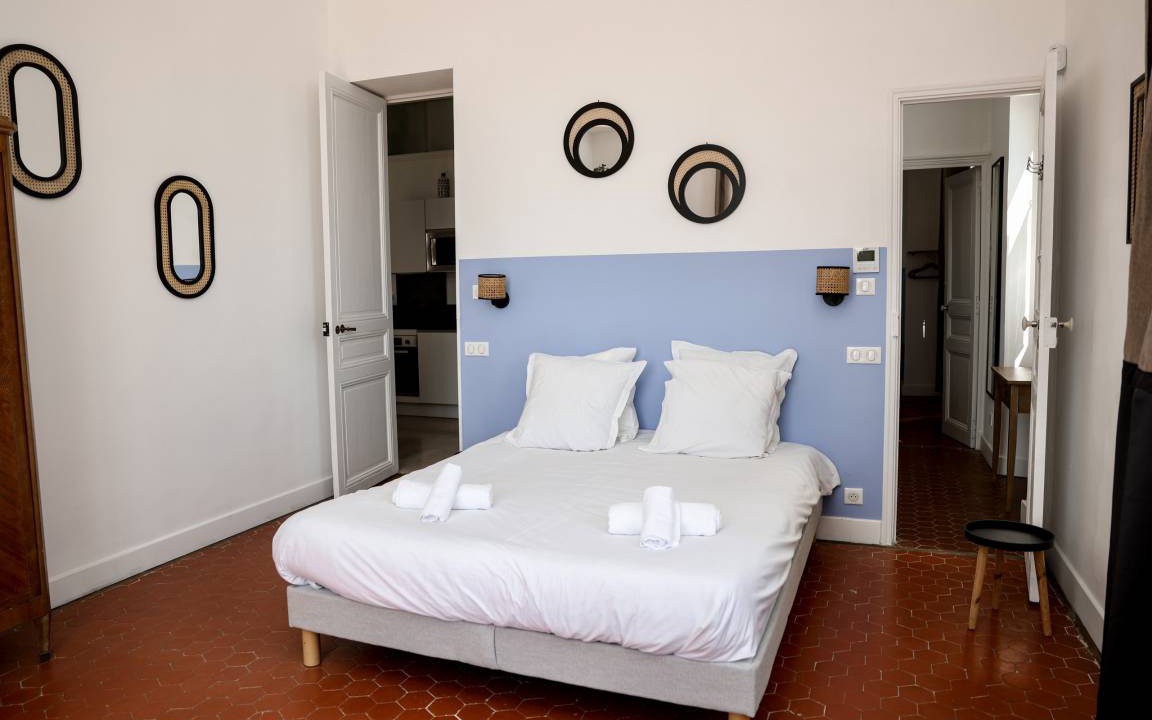 Photo of Bedroom in Les Termes