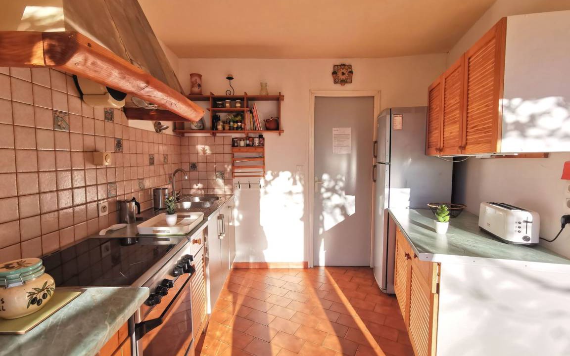 Photo of Kitchen in Saint Pierre de Feric