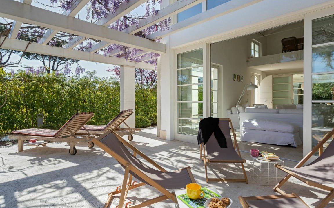 Photo of Patio Balcony in Forte dei Marmi