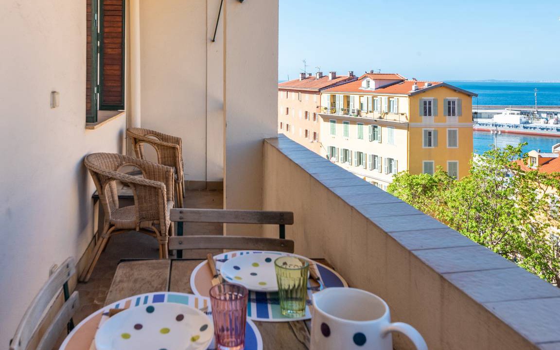 Photo of Patio Balcony in Lazaret