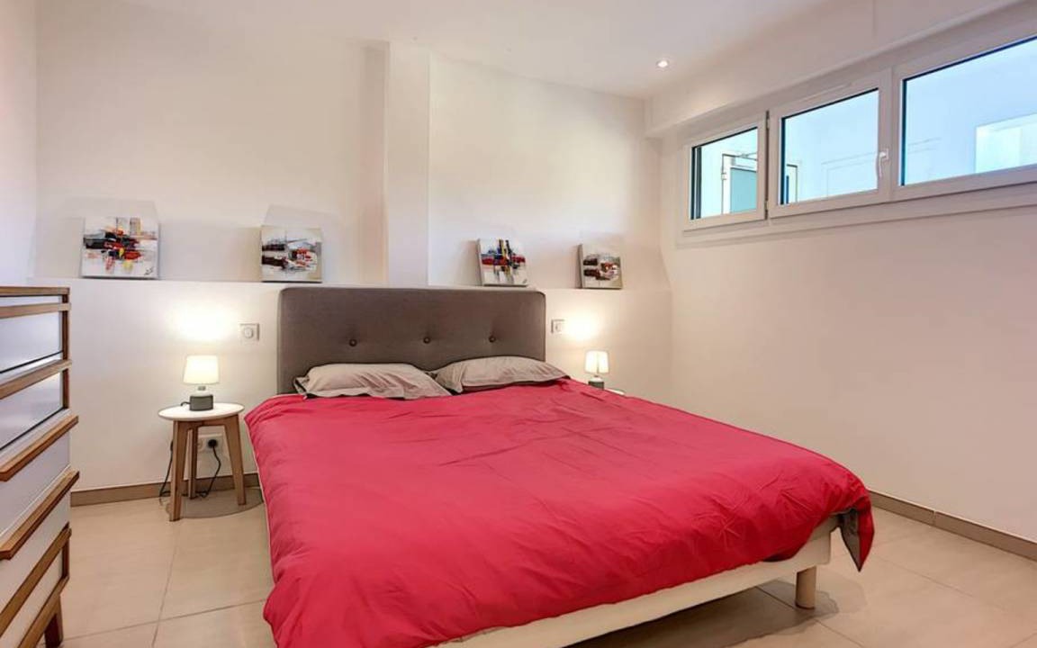Photo of Bedroom in Antibes