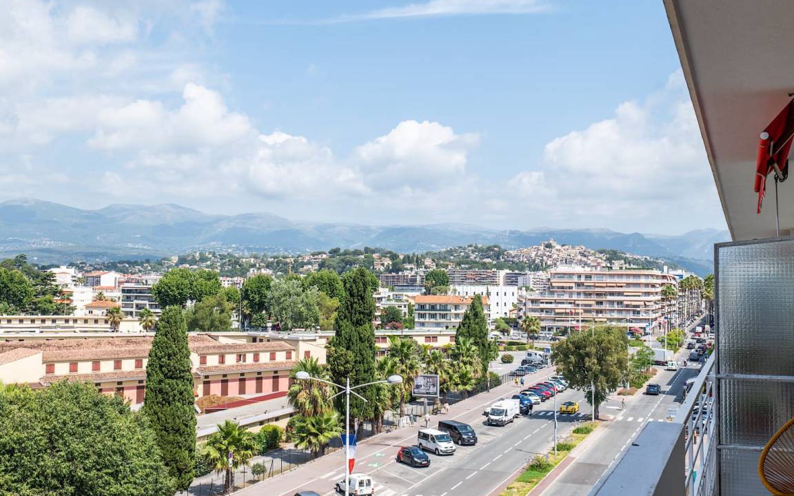 Photo of Patio Balcony in Cros-de-Cagnes