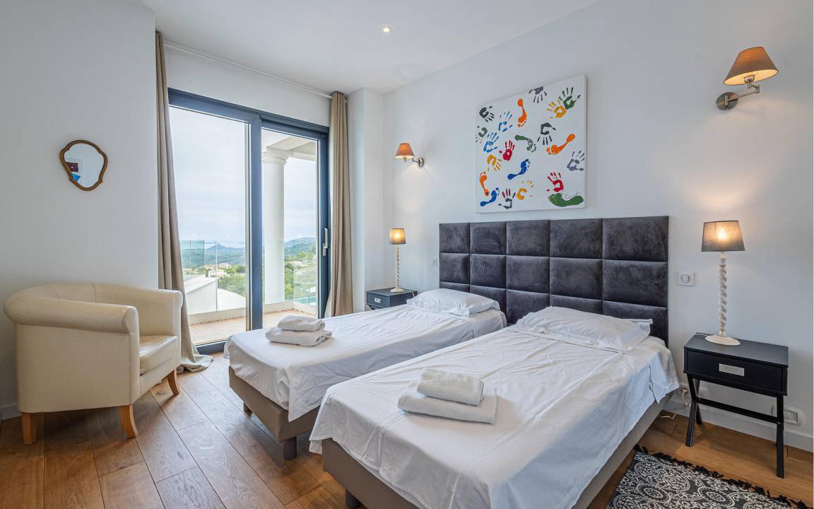Photo of Bedroom in Les Adrets-de-l'Esterel