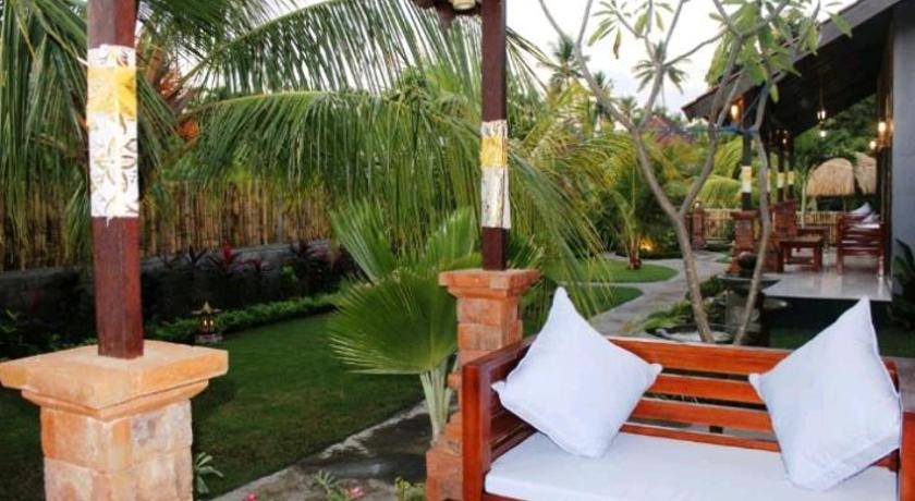 Photo of Patio Balcony in Pemuteran