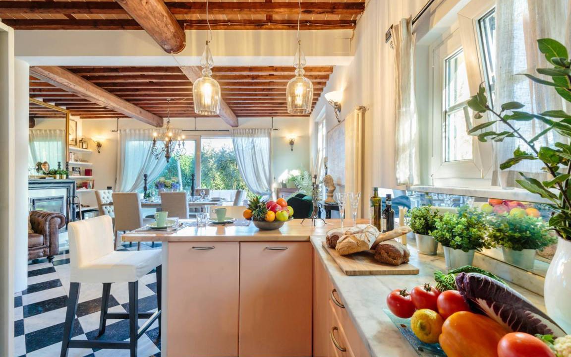 Photo of Kitchen in Pieve di Compito