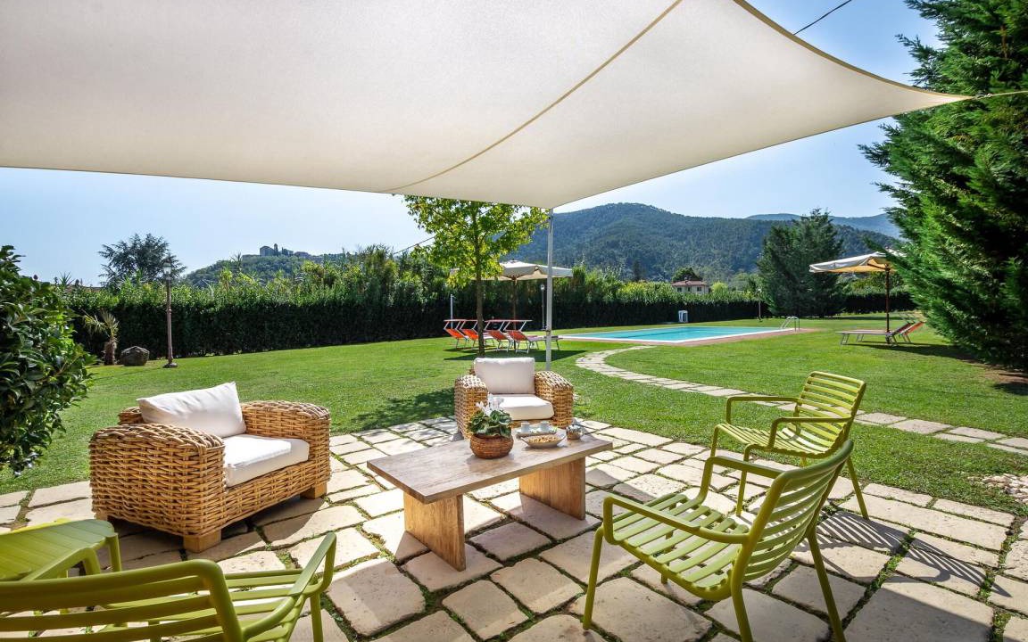 Photo of Patio Balcony in Colle di Compito