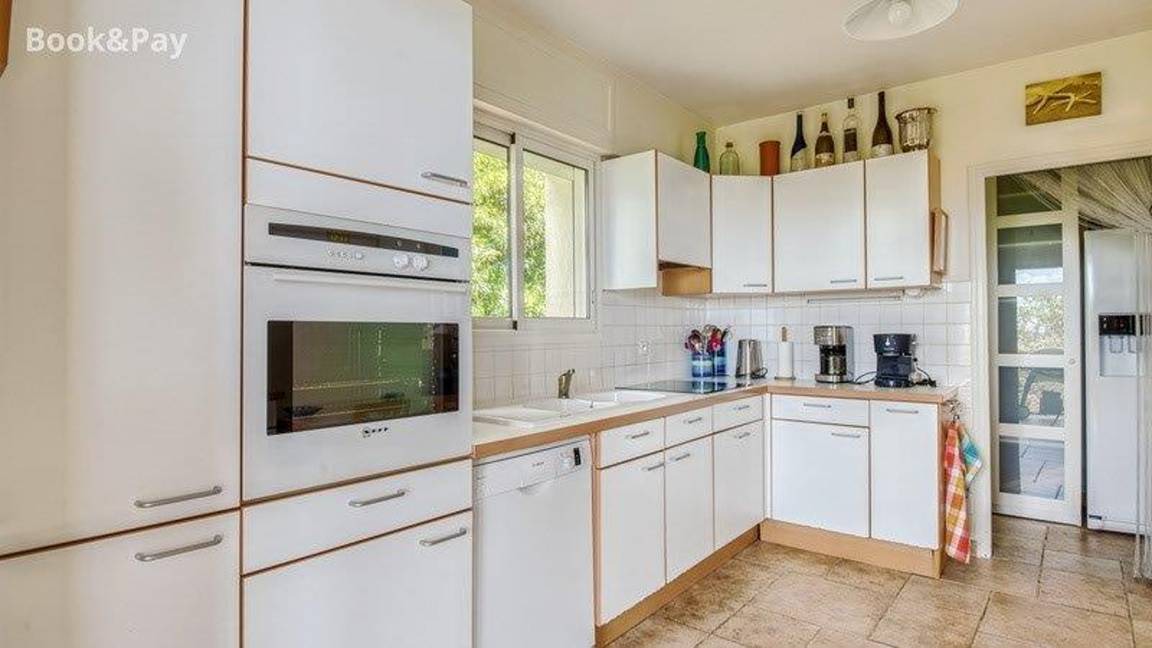 Photo of Kitchen in Le Rayol