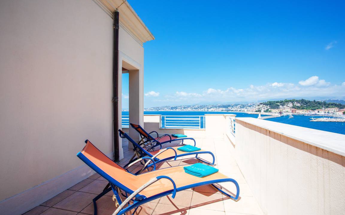 Photo of Patio Balcony in Lazaret