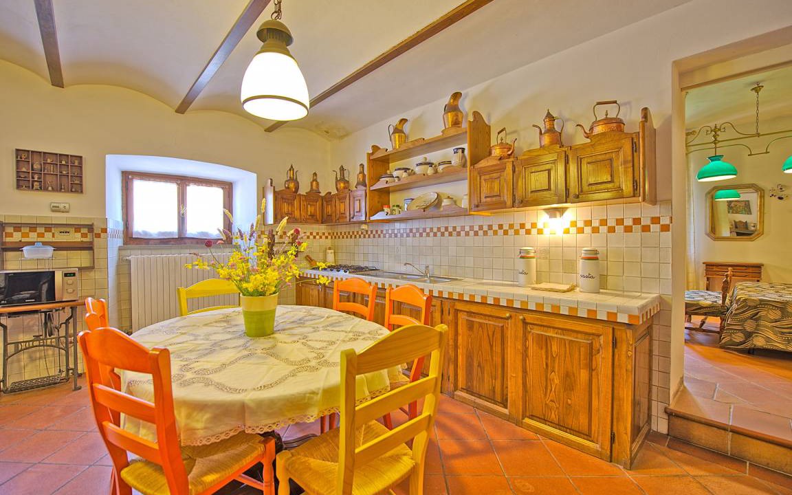 Photo of Kitchen in Pieve San Giovanni