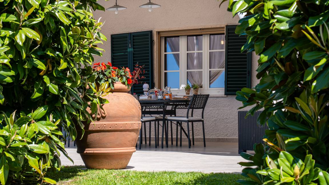 Photo of Patio Balcony in Pieve a Elici