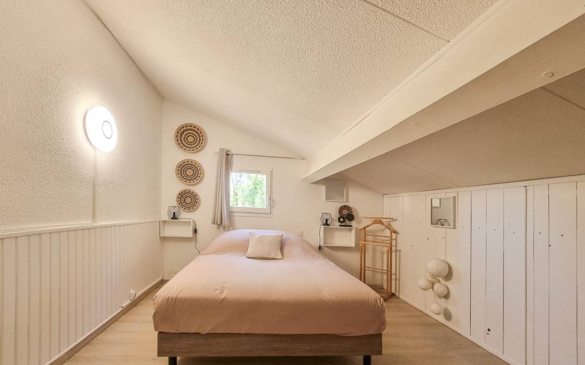 Photo of Bedroom in Tourrettes