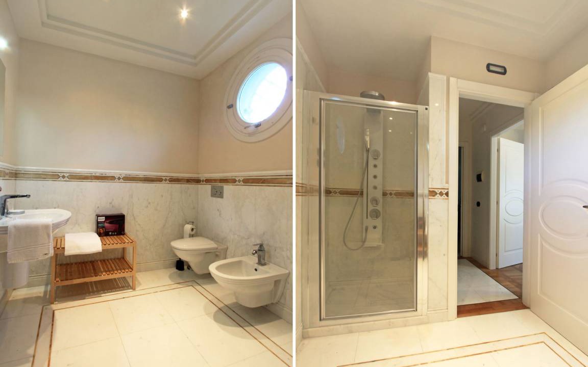 Photo of Bathroom in Forte dei Marmi