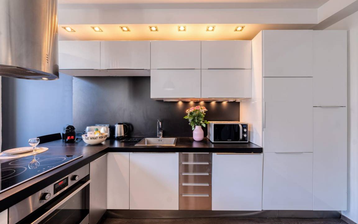 Photo of Kitchen in Cannes City Centre
