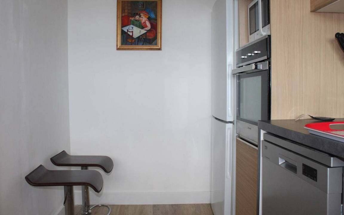 Photo of Kitchen in Villeneuve Loubet Beach