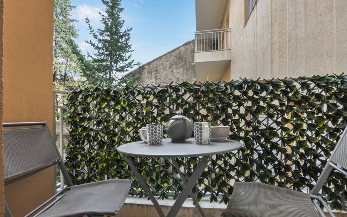 Photo of Patio Balcony in Le Suquet