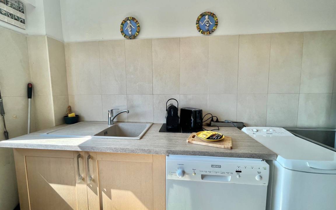 Photo of Kitchen in Vallauris