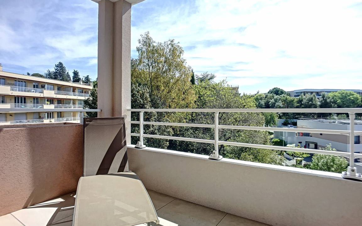 Photo of Patio Balcony in Antibes