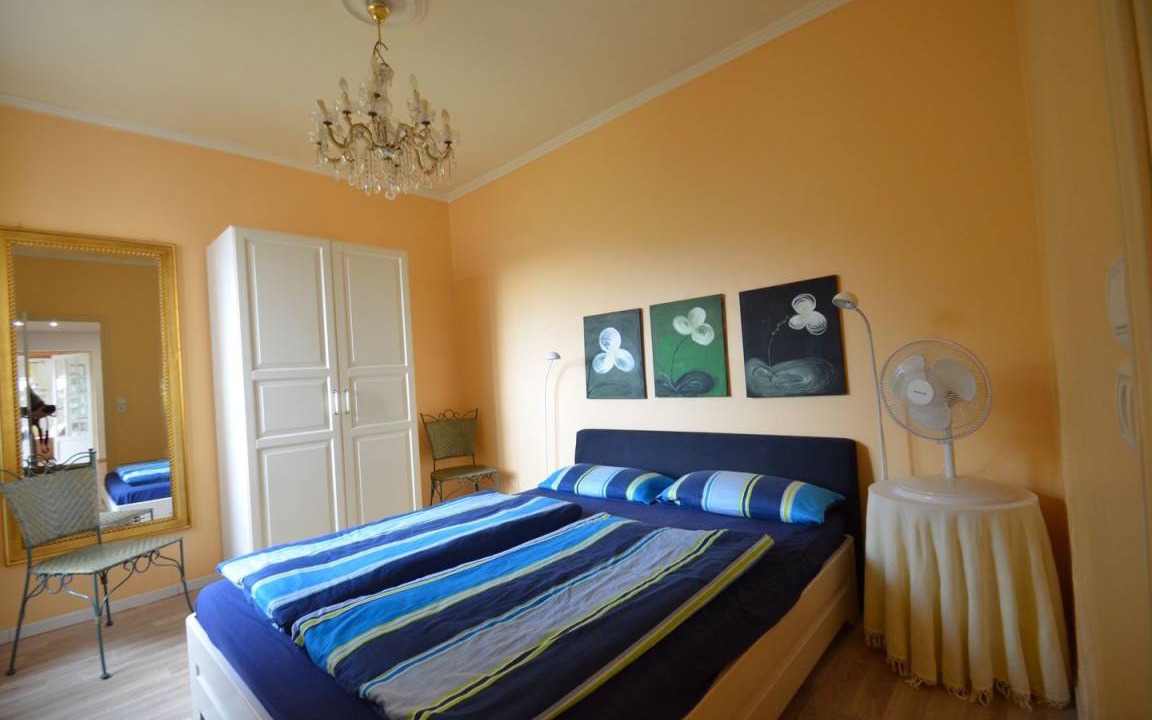 Photo of Bedroom in Vence