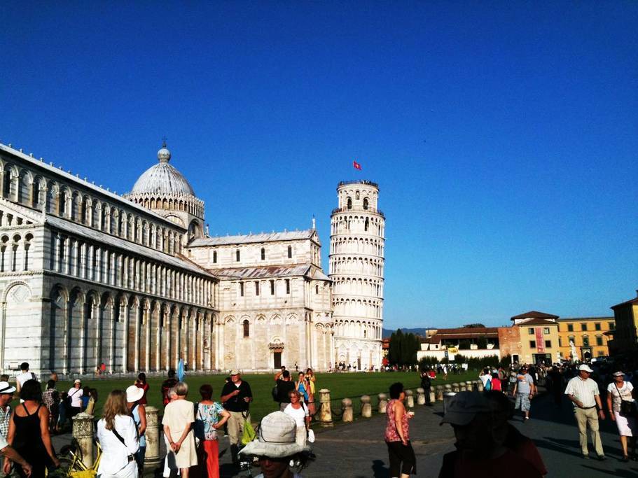 Photo of Buildings in Viareggio