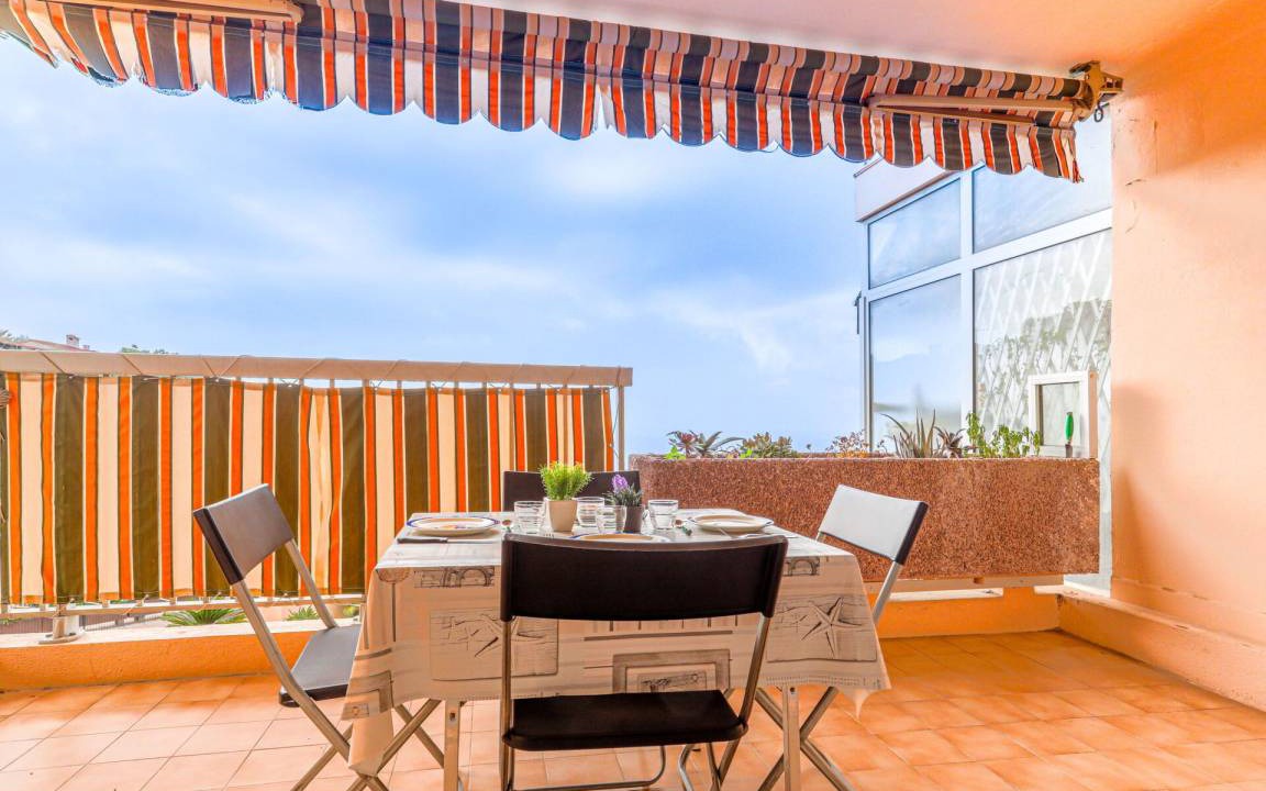 Photo of Patio Balcony in Eze
