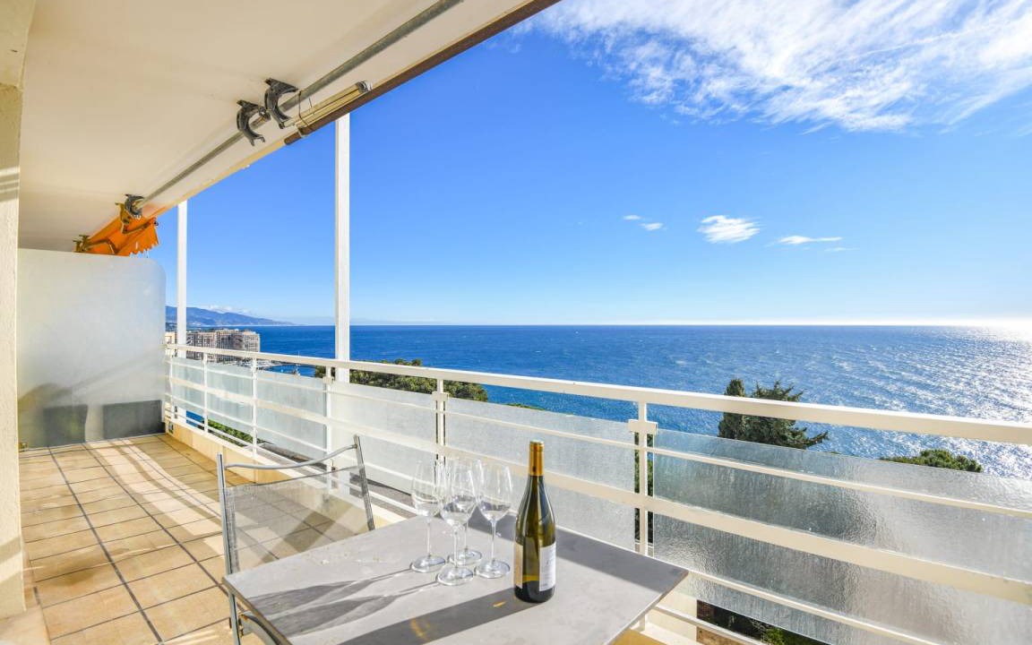 Photo of Patio Balcony in Cap d'Ail