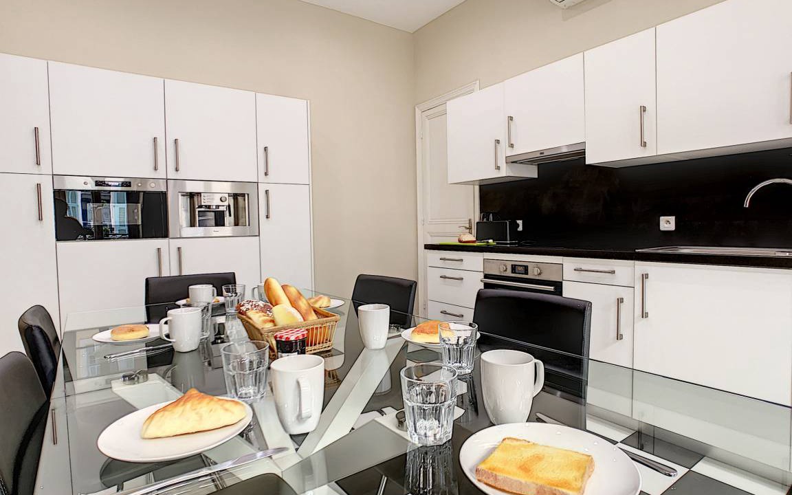 Photo of Kitchen in Nice City Centre