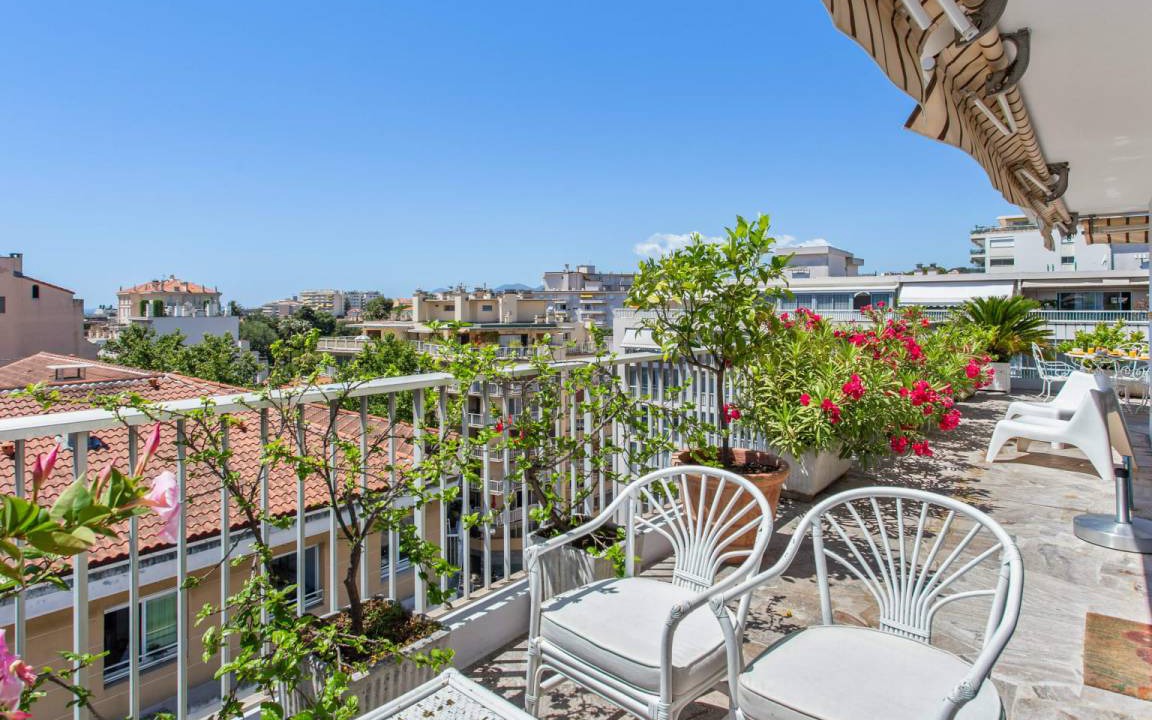 Photo of Patio Balcony in Carnot