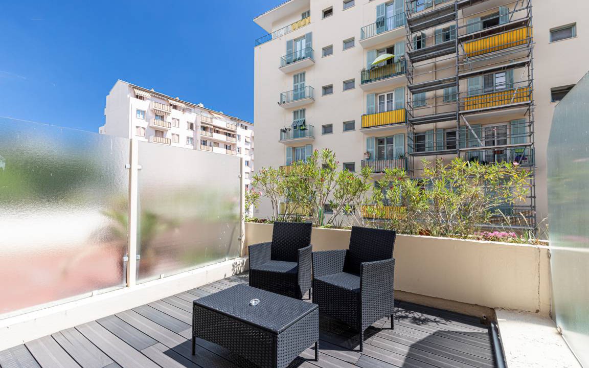 Photo of Patio Balcony in Saint-Sylvestre
