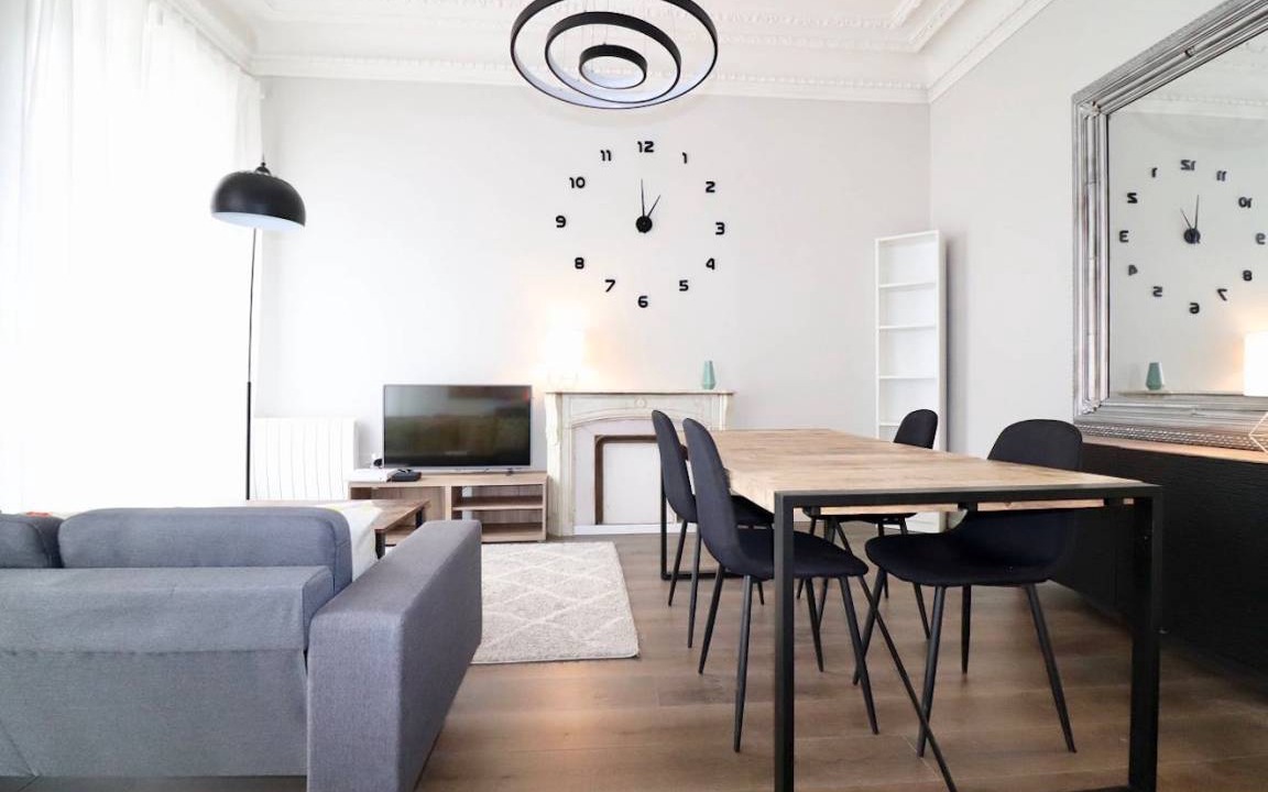 Photo of Livingroom in Lepante Quarter