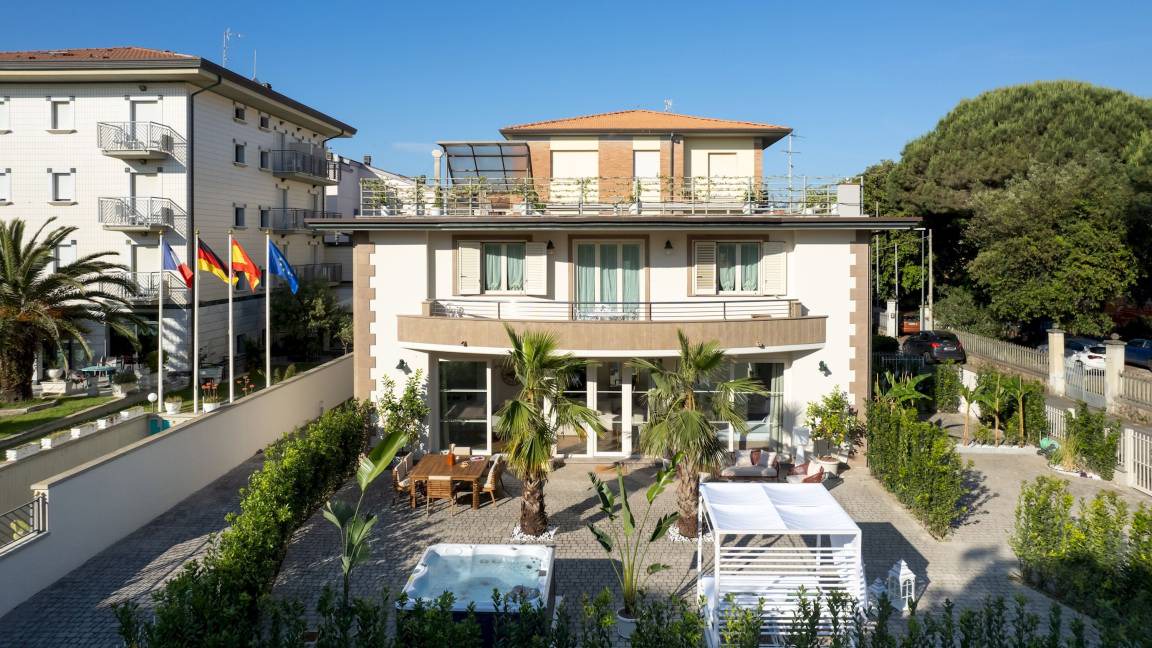 Photo of Buildings in Lido di Camaiore
