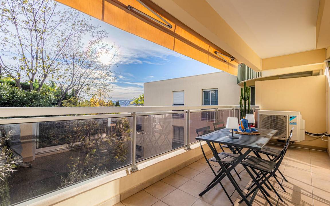 Photo of Patio Balcony in Cimiez
