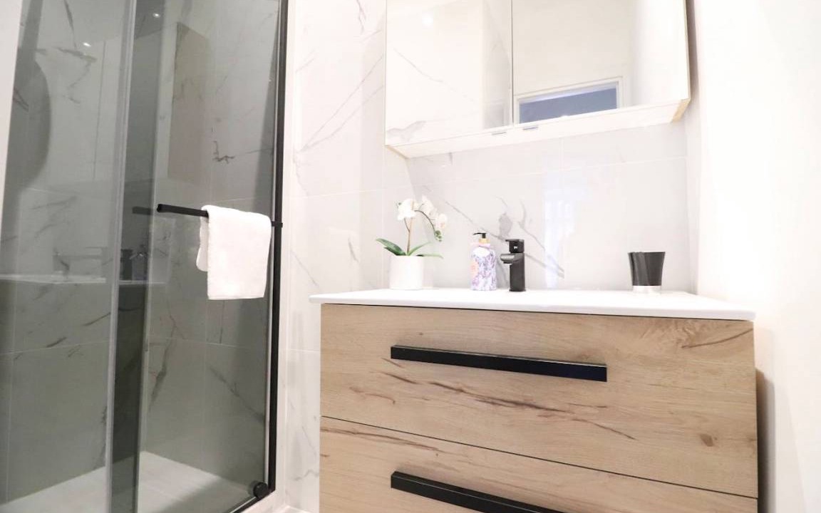 Photo of Bathroom in Riquier