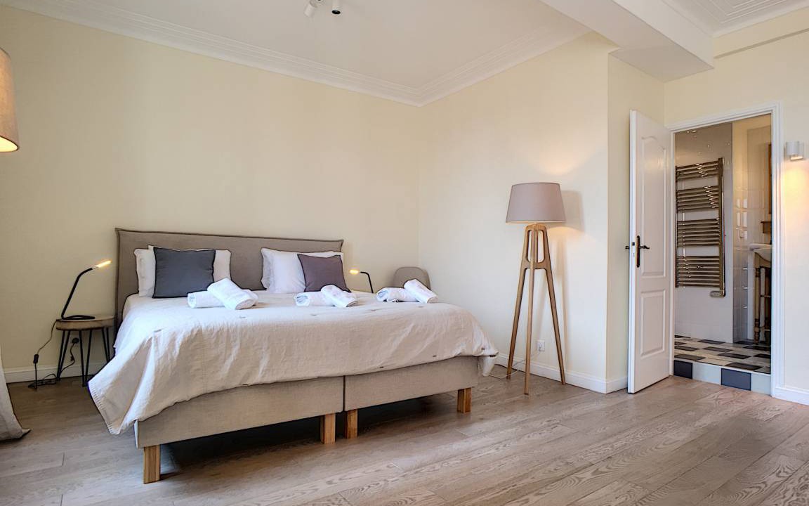 Photo of Bedroom in Jean-Medecin