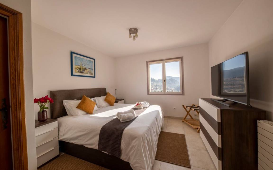 Photo of Bedroom in Tourrette-Levens