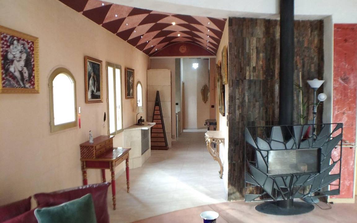 Photo of Livingroom in Vence