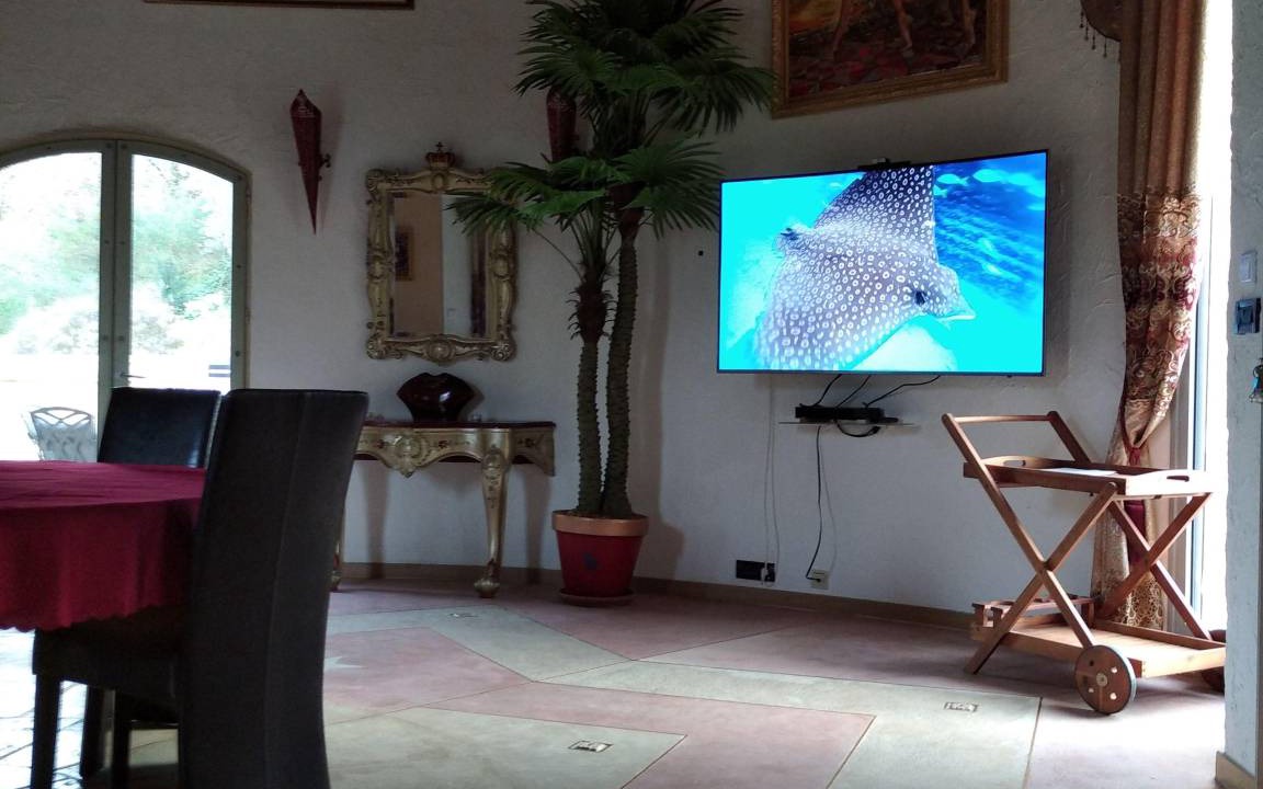 Photo of Livingroom in Vence